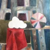 Oil painting of still life - PROPS